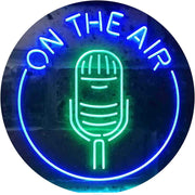 On The Air LED Light Sign - LED Gift Works