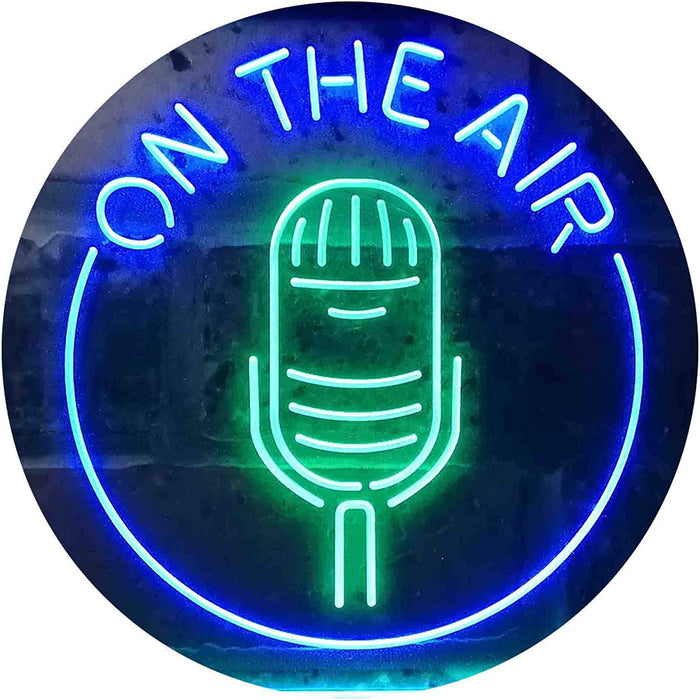 On The Air LED Light Sign - Way Up Gifts