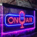 Mic On Air LED Light Sign - Way Up Gifts