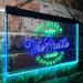 Dream Free Hustle Sold Separately LED Light Sign - Way Up Gifts