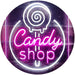 Candy Shop LED Light Sign - Way Up Gifts