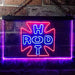 Hot Rod LED Light Sign - Way Up Gifts