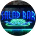 Salad Bar LED Light Sign - Way Up Gifts
