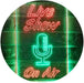 Live Show On Air LED Light Sign - Way Up Gifts