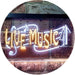 Live Music LED Light Sign - Way Up Gifts