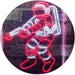Space Astronaut LED Light Sign - Way Up Gifts
