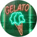 Ice Cream Gelato LED Light Sign - Way Up Gifts