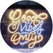 Good Vibes Only LED Light Sign - Way Up Gifts