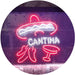 Mexican Bar Beer Cantina LED Light Sign - Way Up Gifts