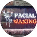 Beauty Salon Facial Waxing LED Light Sign - Way Up Gifts