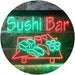 Sushi Bar LED Light Sign - Way Up Gifts