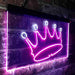 Princess Crown Girls Room Decor LED Light Sign - Way Up Gifts