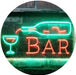 Wine Bar LED Light Sign - Way Up Gifts