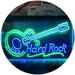 Guitar Hard Rock Music LED Light Sign - Way Up Gifts