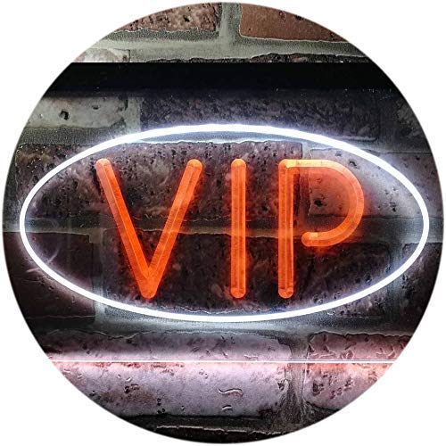 VIP LED Light Sign - LED Gift Works