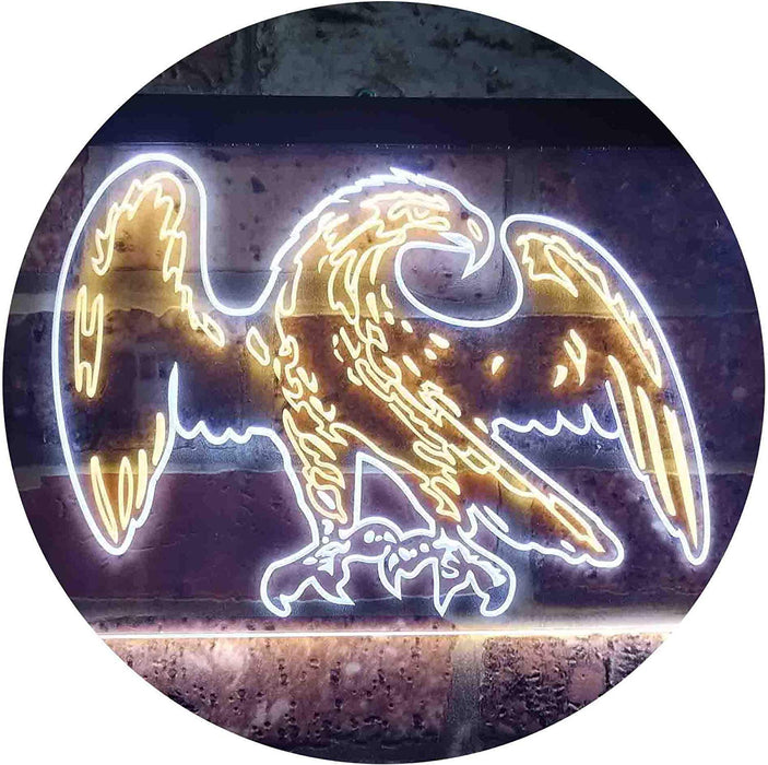 American Eagle LED Light Sign - Way Up Gifts