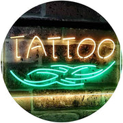 Tattoo LED Light Sign - LED Gift Works