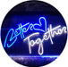 Love Heart Better Together LED Light Sign - Way Up Gifts