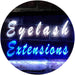 Beauty Salon Eyelash Extensions LED Light Sign - Way Up Gifts