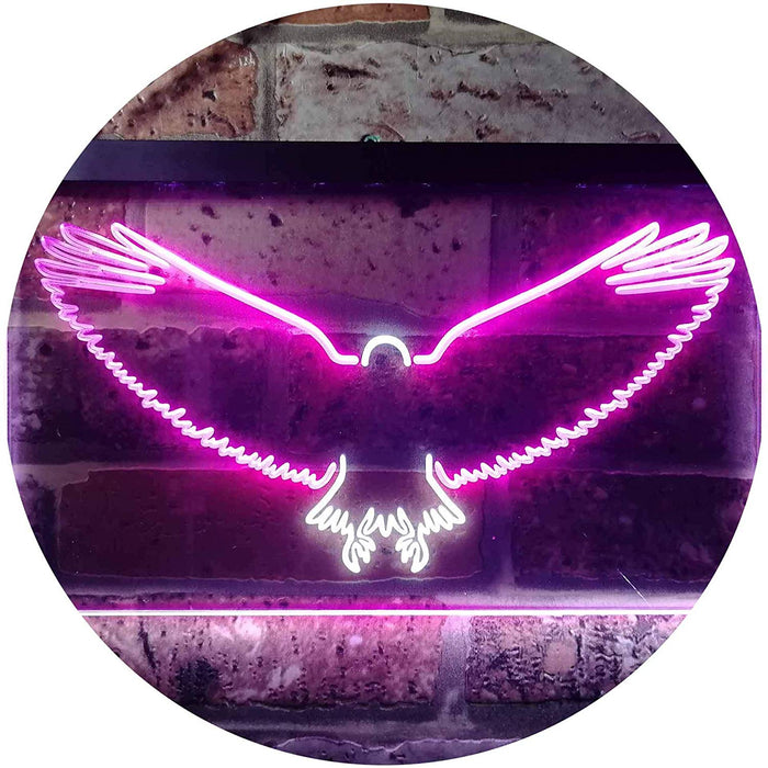Eagle LED Light Sign - Way Up Gifts