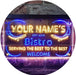 Personalized Bistro LED Light Sign - Way Up Gifts