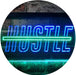 Hustle LED Light Sign - Way Up Gifts