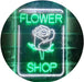 Florist Flower Shop LED Light Sign - Way Up Gifts
