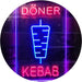 Doner Kebab LED Light Sign - Way Up Gifts