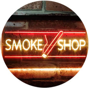 Smoke Shop LED Light Sign - LED Gift Works