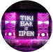 Tiki Bar Open LED Light Sign - Way Up Gifts