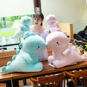 Cute Dinosaur Plush Soft Stuffed Animal Toy for Children - LED Gift Works