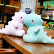 Cute Dinosaur Plush Soft Stuffed Animal Toy for Children - LED Gift Works