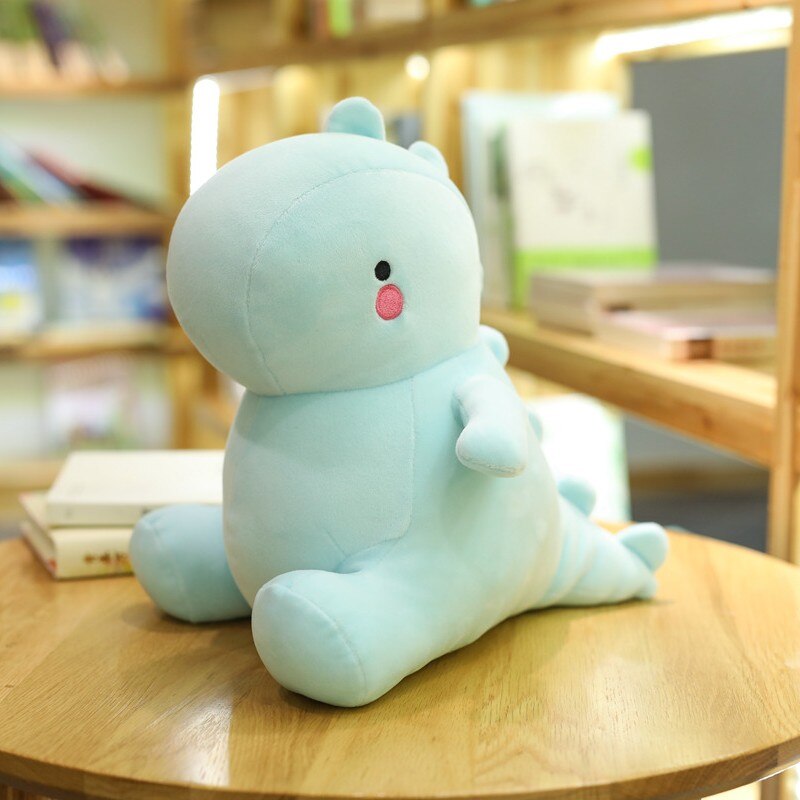 Cute Dinosaur Plush Soft Stuffed Animal Toy for Children - LED Gift Works