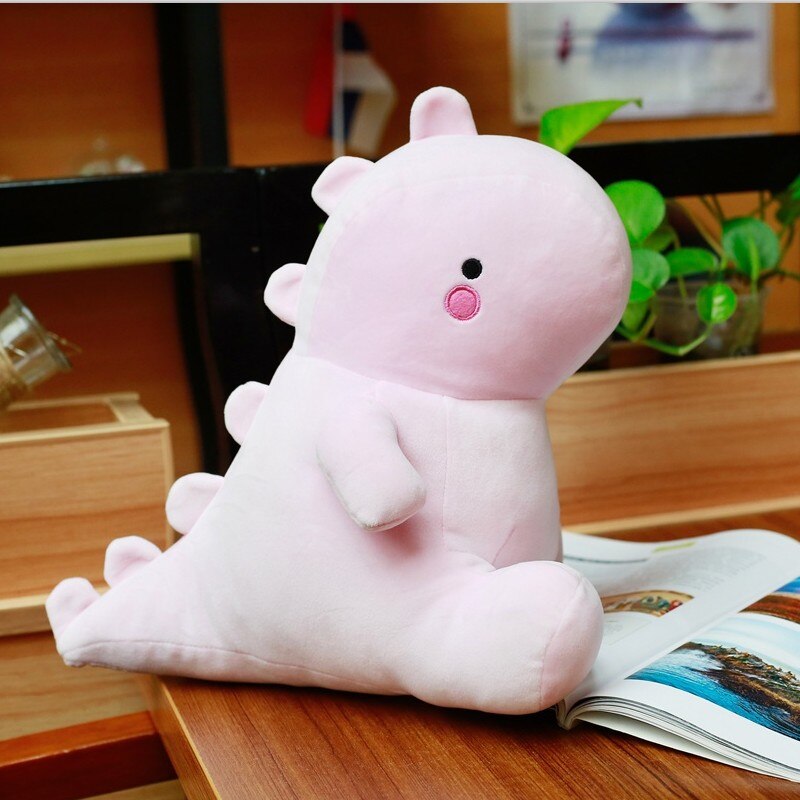 Cute Dinosaur Plush Soft Stuffed Animal Toy for Children - LED Gift Works