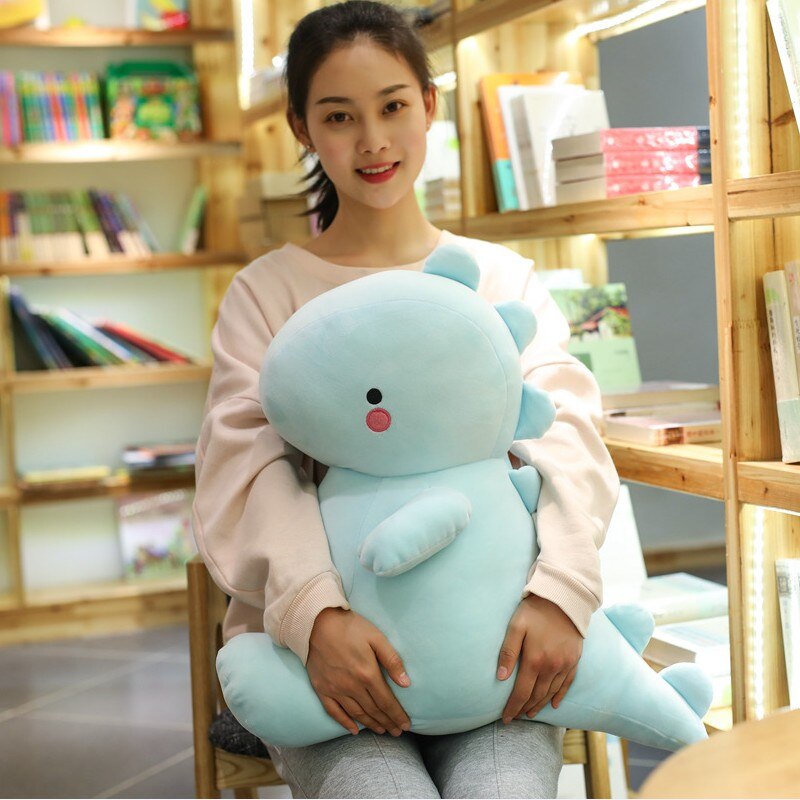 Cute Dinosaur Plush Soft Stuffed Animal Toy for Children - LED Gift Works