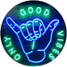Good Vibes Only LED Light Sign - Way Up Gifts