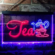 Tea LED Light Sign - LED Gift Works