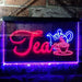 Tea LED Light Sign - Way Up Gifts