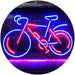 Bikes Bicycle Shop LED Light Sign - Way Up Gifts