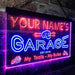 Personalized Home Garage Tools Handyman LED Light Sign - Way Up Gifts