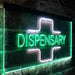 Medical Marijuana Dispensary LED Light Sign - Way Up Gifts