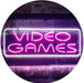 Video Games LED Light Sign - Way Up Gifts