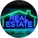 Real Estate Agency LED Light Sign - Way Up Gifts
