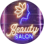 Beauty Salon LED Light Sign - LED Gift Works