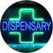 Medical Marijuana Dispensary LED Light Sign - Way Up Gifts
