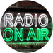 Radio On Air LED Light Sign - Way Up Gifts