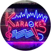 Karaoke LED Light Sign - LED Gift Works