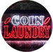 Laundromat Coin Laundry LED Light Sign - Way Up Gifts