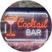 Cocktail Bar LED Light Sign - Way Up Gifts