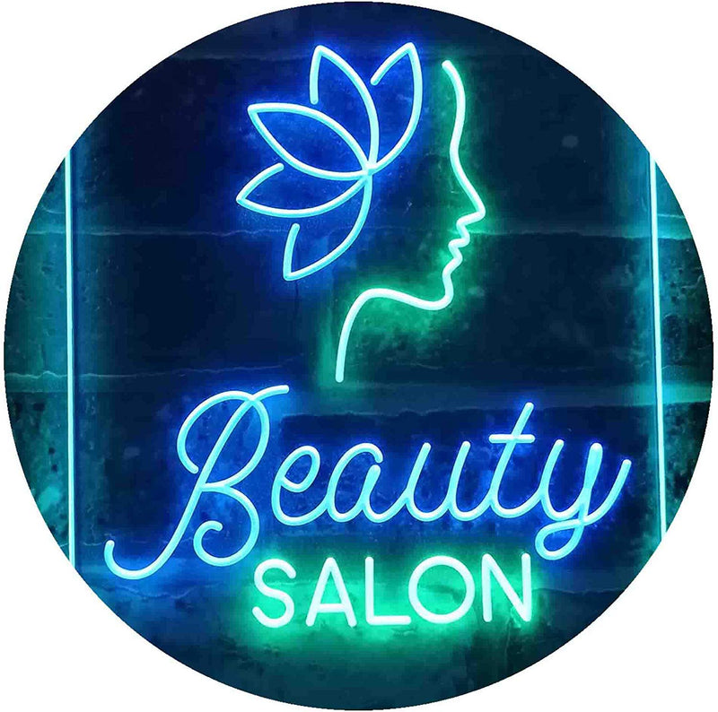 Beauty Salon LED Light Sign - LED Gift Works
